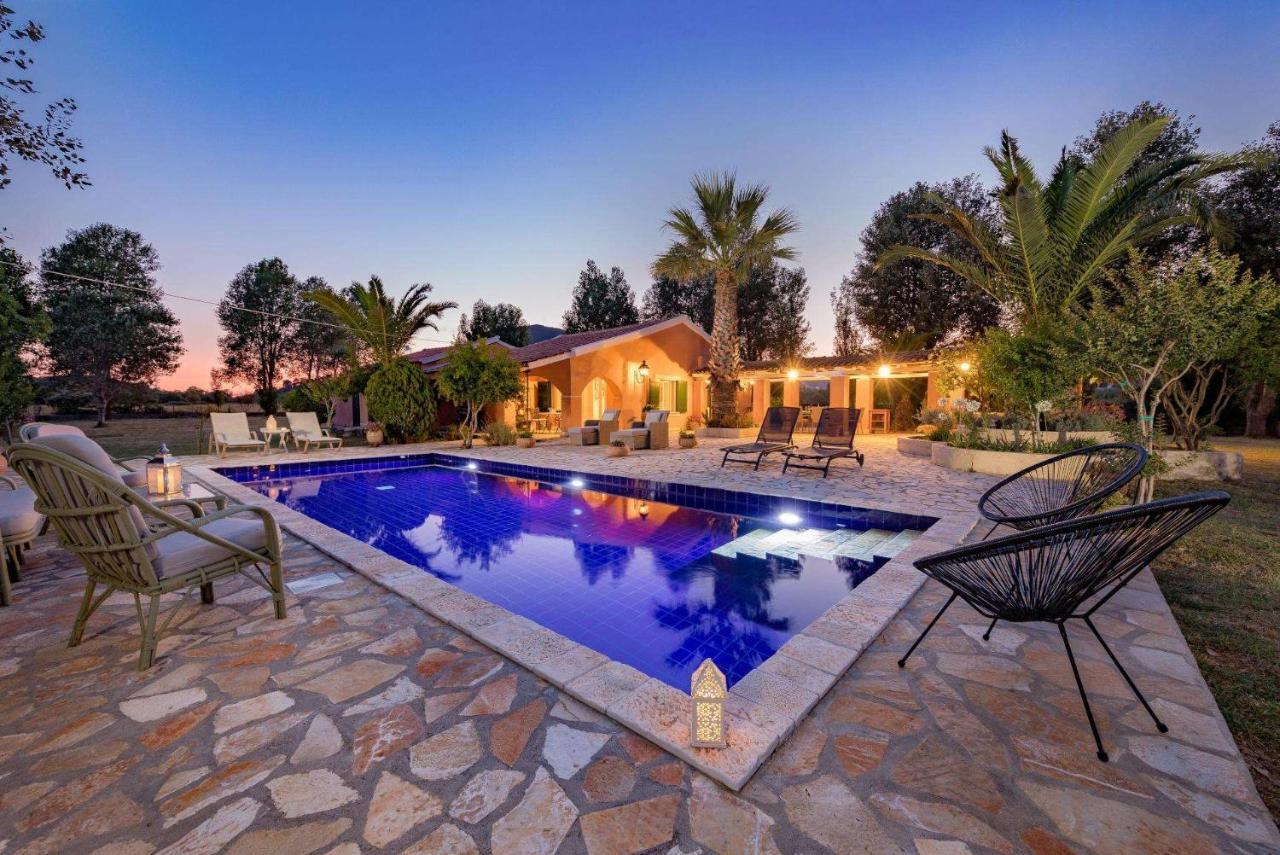 Villa Elissavet By Vintage Travel Ermones